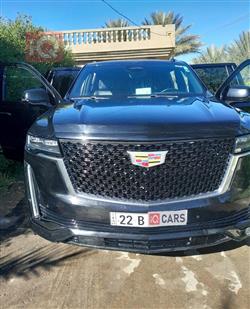 كاديلاك اسكاليد